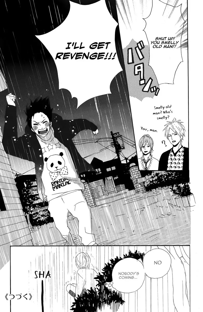 Yumemiru Taiyou Chapter 9 page 39 - Chapter 9