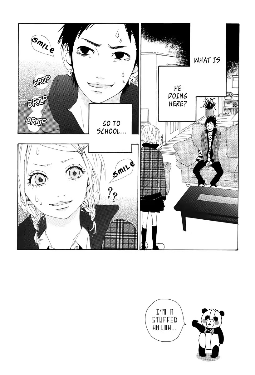 Yumemiru Taiyou Chapter 9 page 4 - Chapter 9