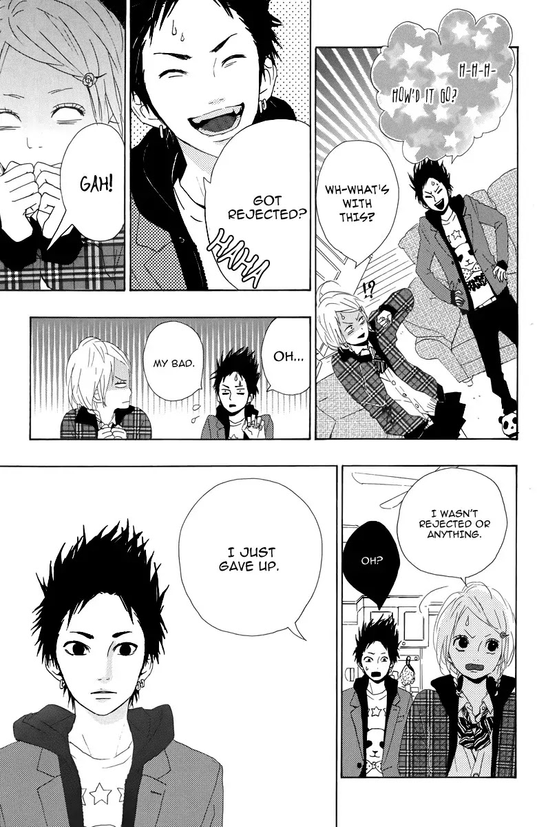 Yumemiru Taiyou Chapter 9 page 5 - Chapter 9