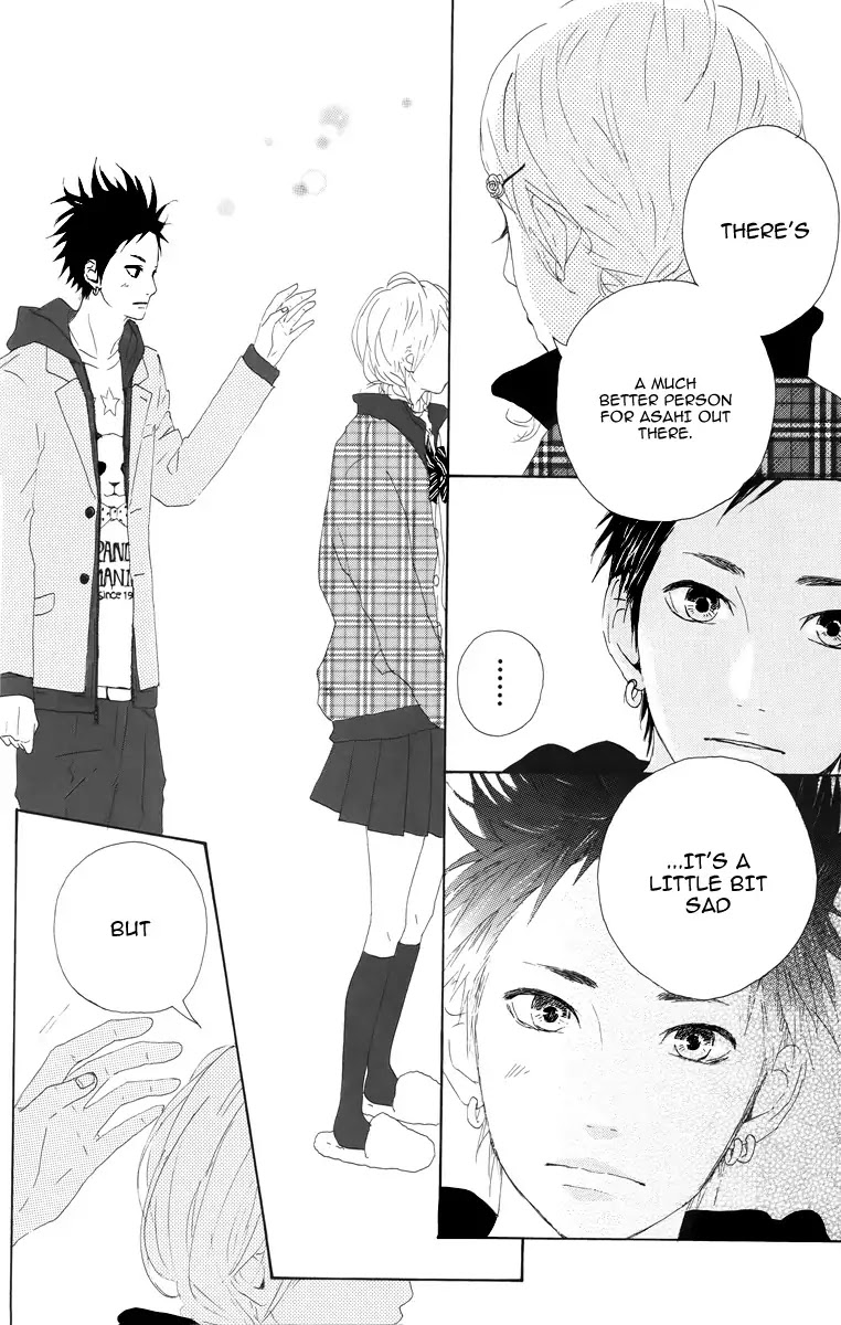 Yumemiru Taiyou Chapter 9 page 6 - Chapter 9