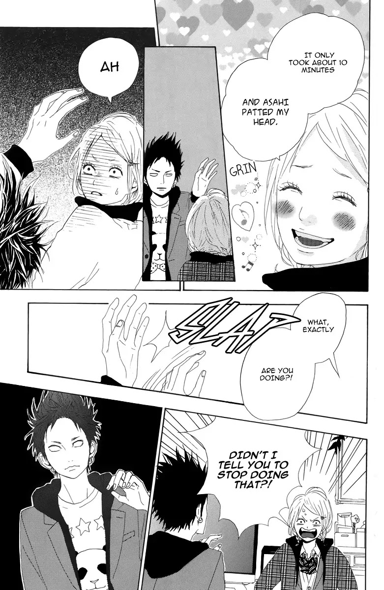 Yumemiru Taiyou Chapter 9 page 7 - Chapter 9