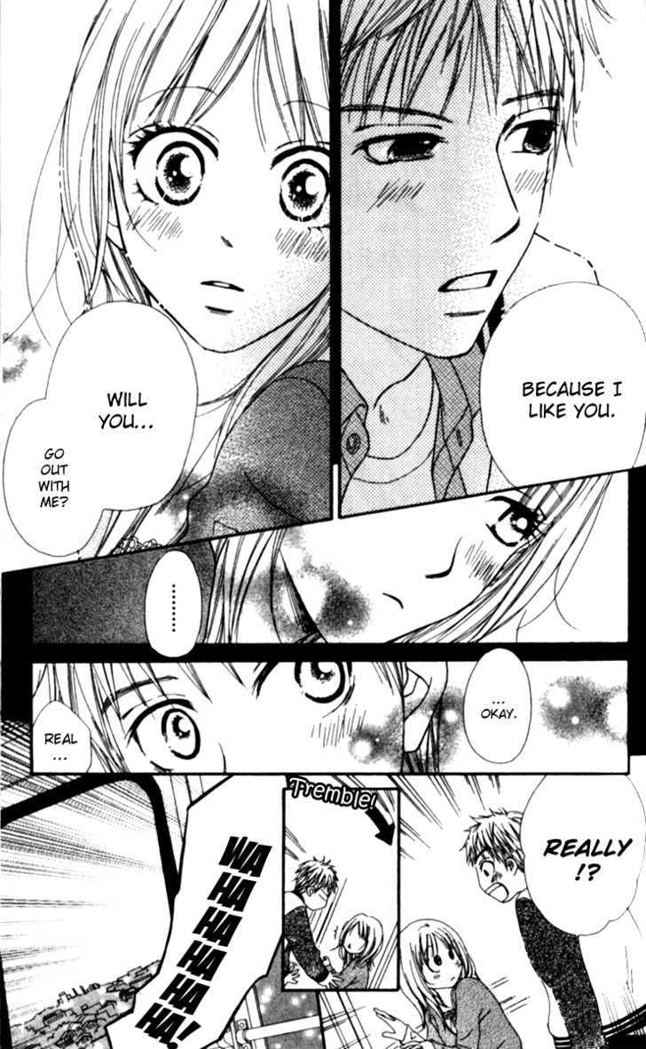 Yumenara Samenaide Chapter 1 page 11 - Chapter 1 : Yumenara Samenaide