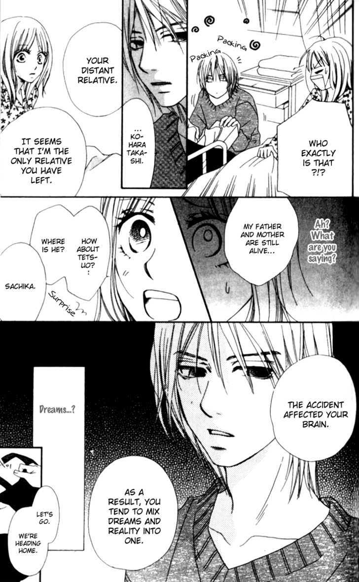 Yumenara Samenaide Chapter 1 page 15 - Chapter 1 : Yumenara Samenaide