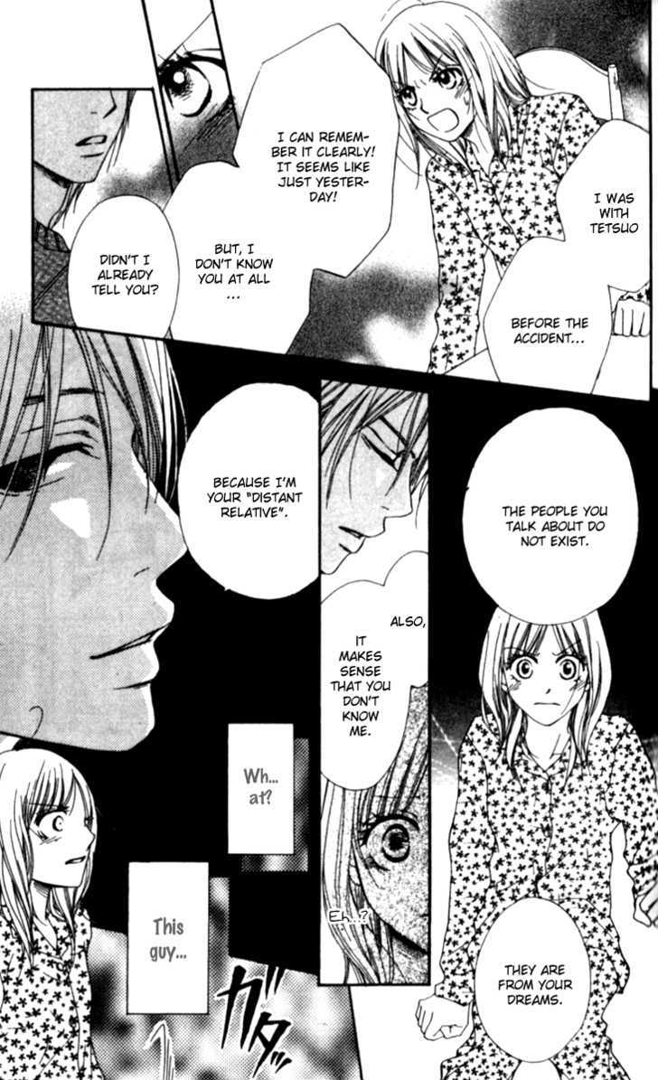 Yumenara Samenaide Chapter 1 page 19 - Chapter 1 : Yumenara Samenaide