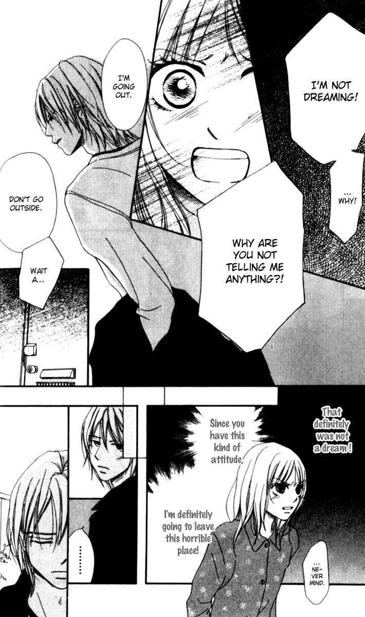 Yumenara Samenaide Chapter 1 page 34 - Chapter 1 : Yumenara Samenaide