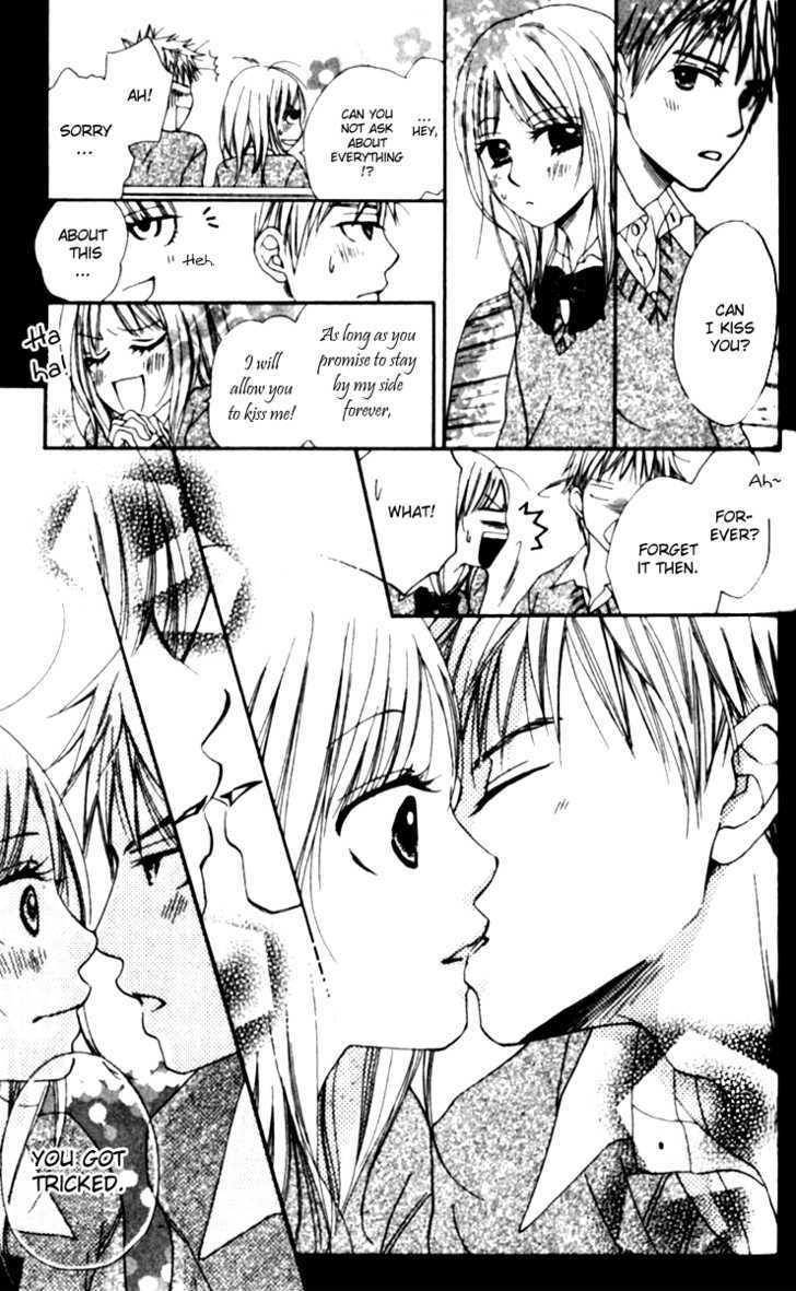 Yumenara Samenaide Chapter 1 page 37 - Chapter 1 : Yumenara Samenaide