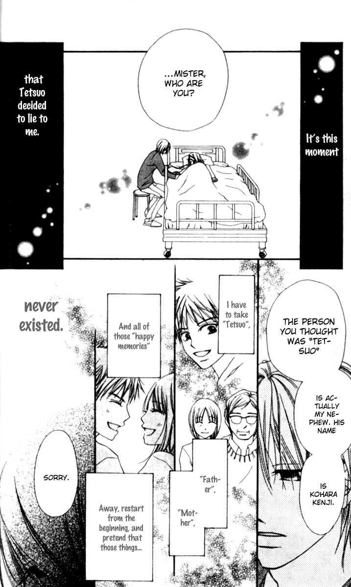 Yumenara Samenaide Chapter 1 page 58 - Chapter 1 : Yumenara Samenaide
