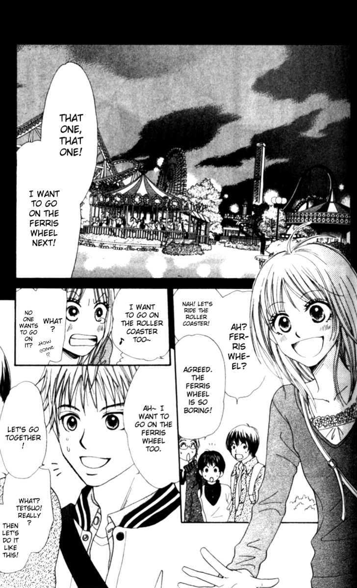 Yumenara Samenaide Chapter 1 page 9 - Chapter 1 : Yumenara Samenaide