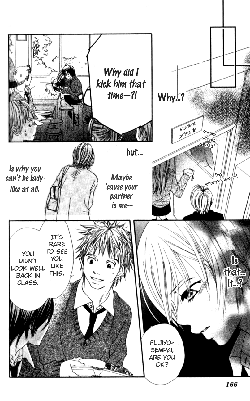 Yumenara Samenaide Chapter 3 page 23 - Chapter 3 : Story 3 [End]