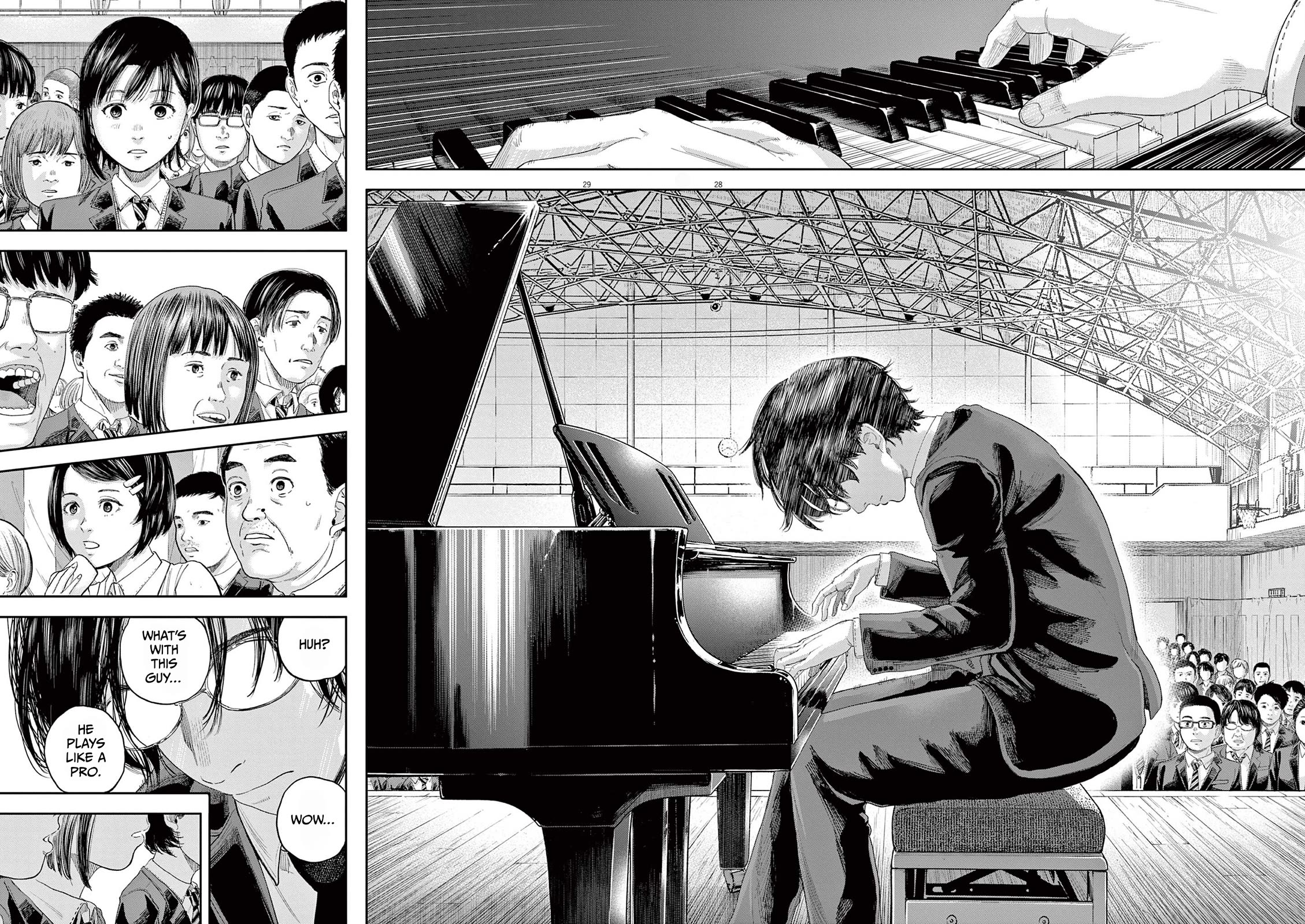 Yumenashi-sensei's Guidance Counseling Chapter 1 page 27 - Chapter 1: Aspiration: Voice Actor Part 1
