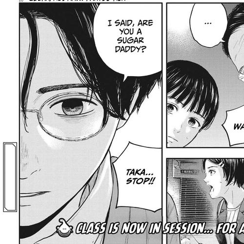 Yumenashi-sensei's Guidance Counseling Chapter 11: Aspiration: Male Idol Part 6 cover
