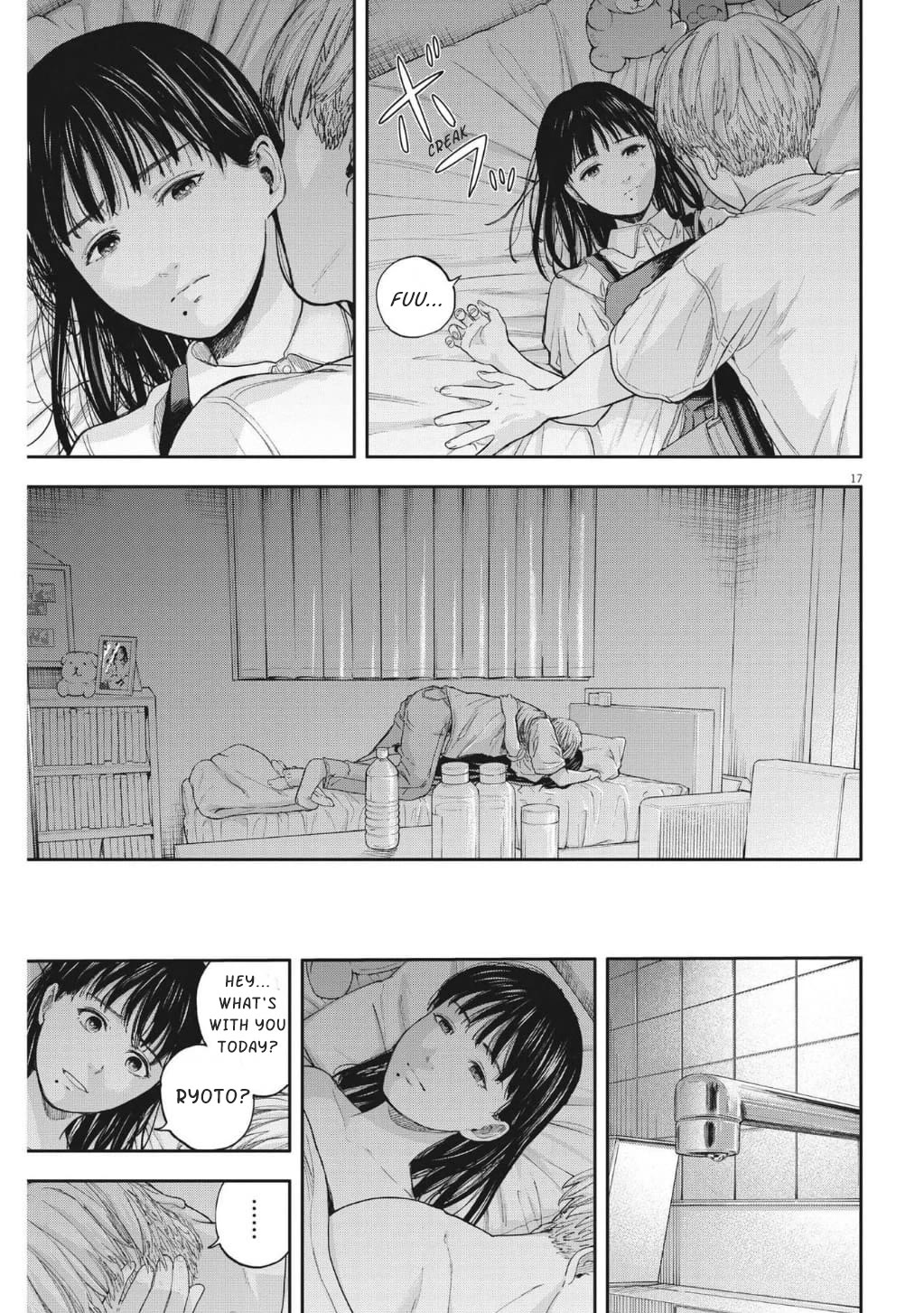 Yumenashi-sensei's Guidance Counseling Chapter 15 page 18 - Chapter 15: ASPIRATION: MALE IDOL PART 9