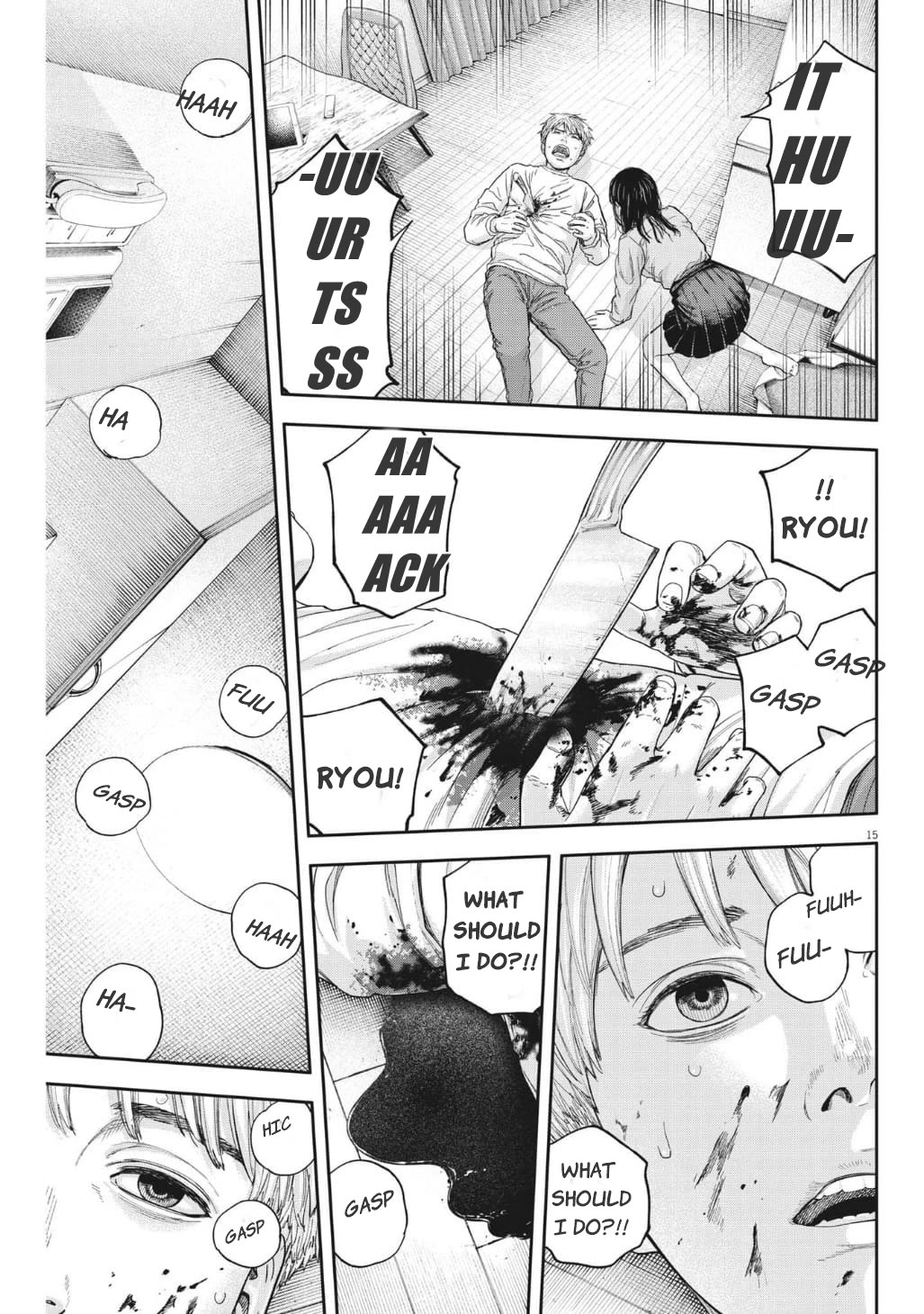 Yumenashi-sensei's Guidance Counseling Chapter 16 page 16 - Chapter 16: Aspiration: Male Idol part 10