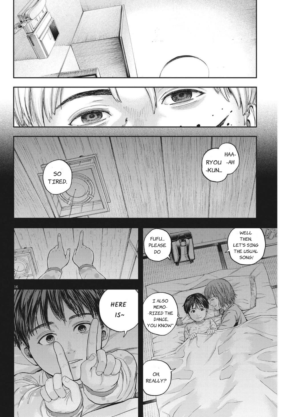 Yumenashi-sensei's Guidance Counseling Chapter 16 page 17 - Chapter 16: Aspiration: Male Idol part 10