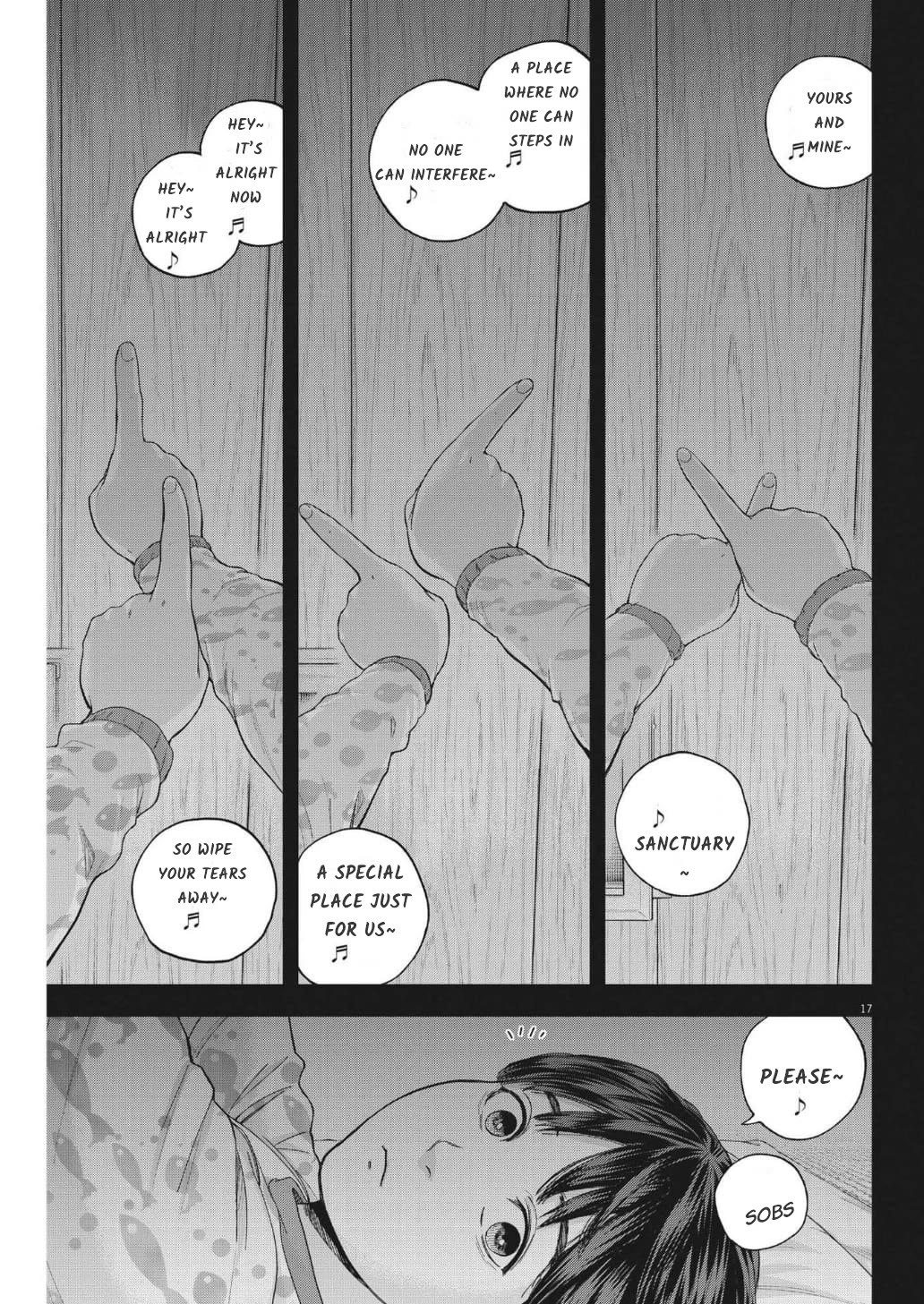 Yumenashi-sensei's Guidance Counseling Chapter 16 page 18 - Chapter 16: Aspiration: Male Idol part 10