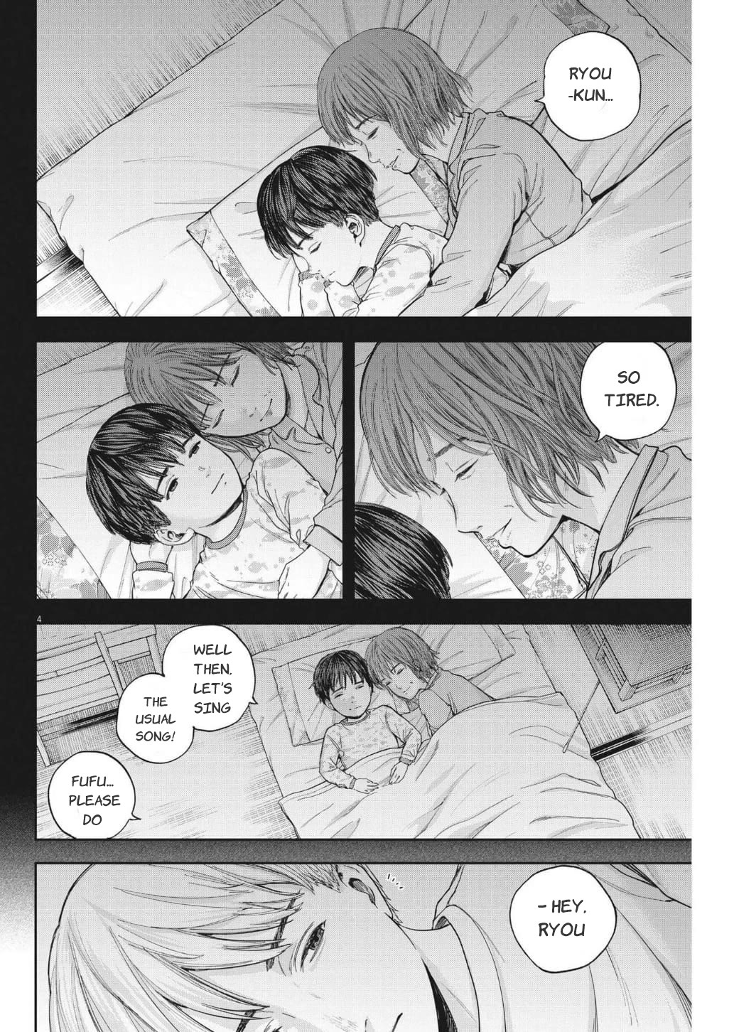 Yumenashi-sensei's Guidance Counseling Chapter 16 page 5 - Chapter 16: Aspiration: Male Idol part 10