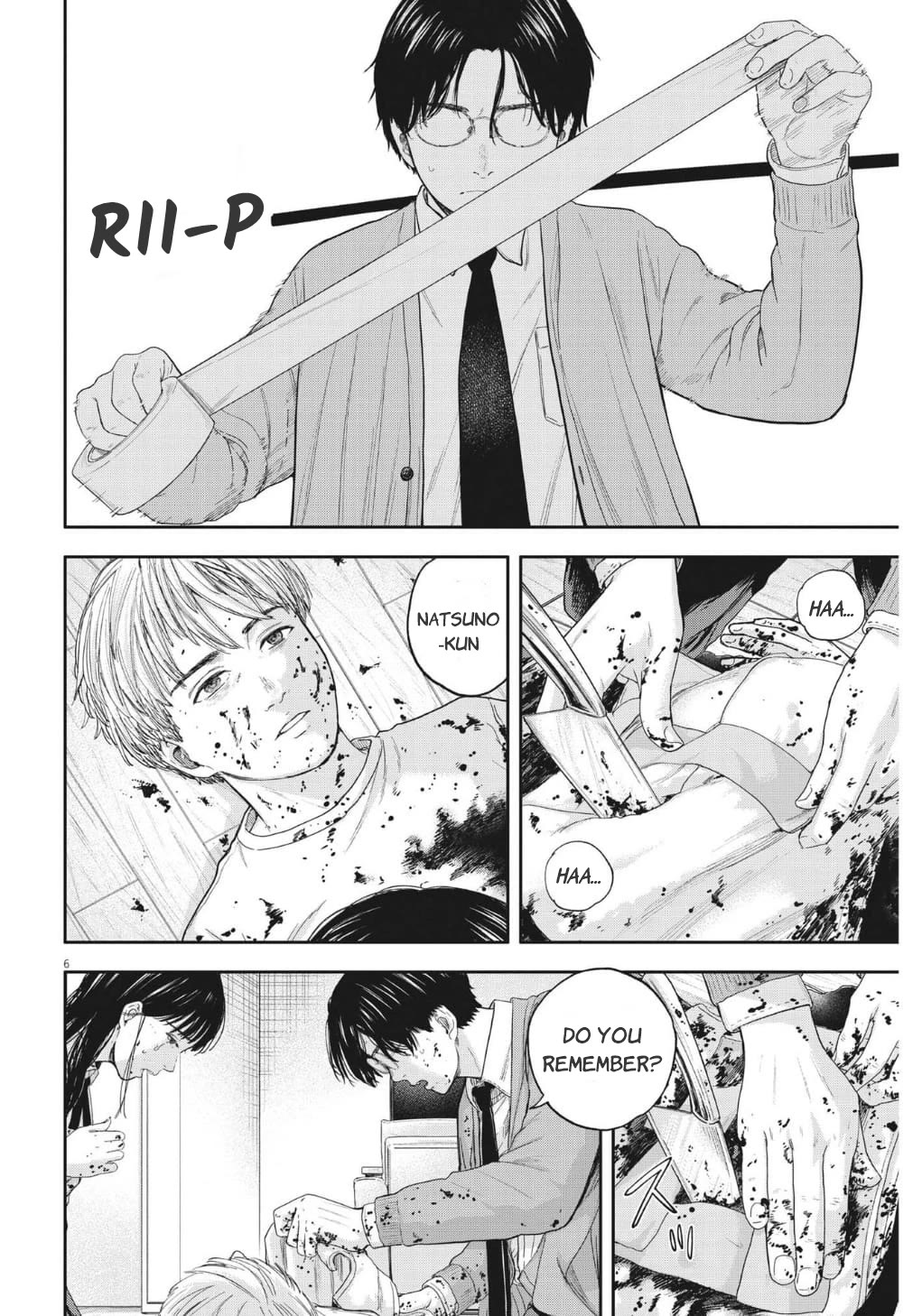 Yumenashi-sensei's Guidance Counseling Chapter 17 page 7 - Chapter 17: Aspiration: Male Idol part 11