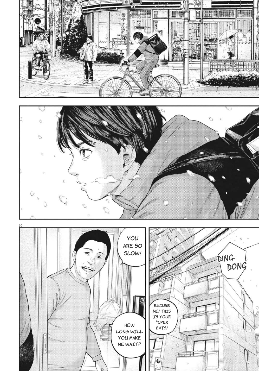 Yumenashi-sensei's Guidance Counseling Chapter 18 page 11 - Chapter 18: Aspiration: Male Idol part 12