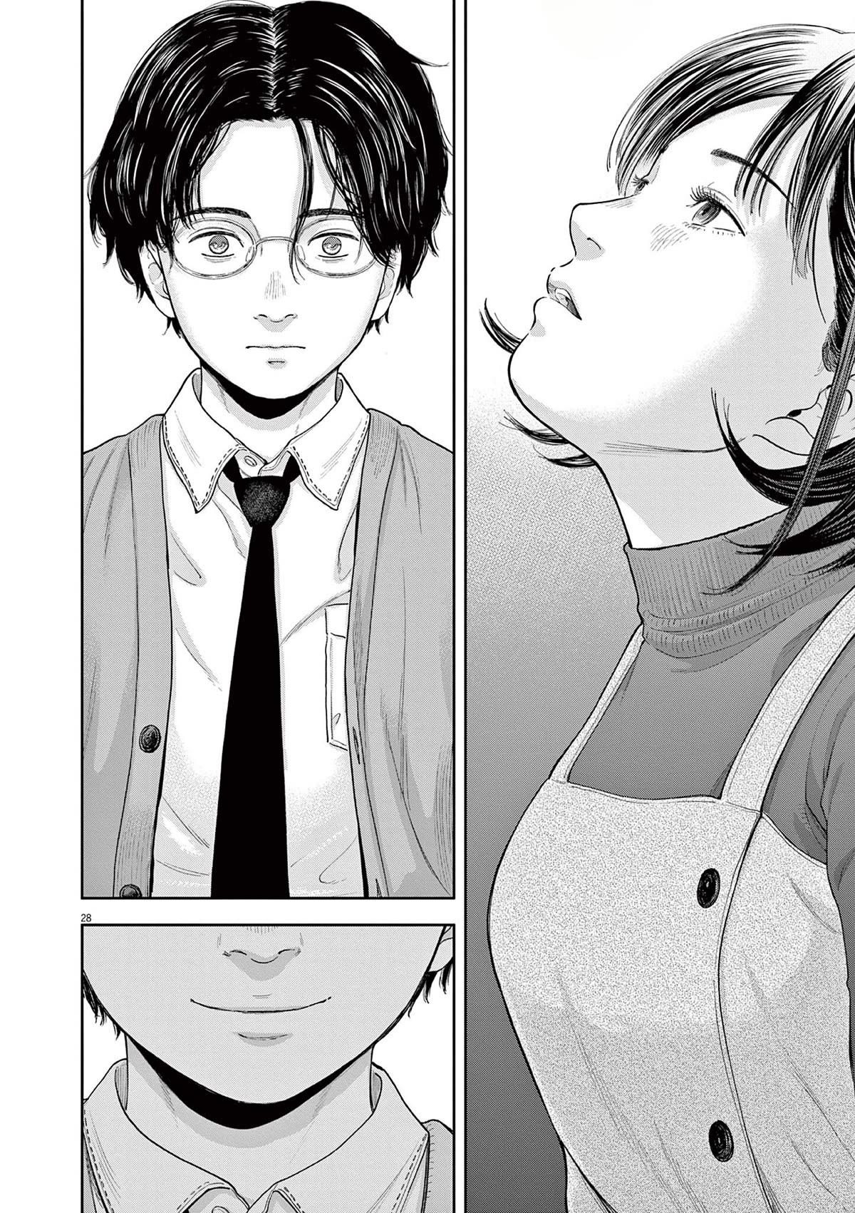 Yumenashi-sensei's Guidance Counseling Chapter 2 page 28 - Chapter 2: Aspiration: Voice Actor Part 2