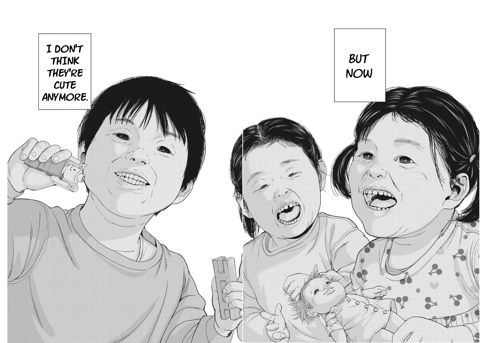 Yumenashi-sensei's Guidance Counseling Chapter 22 page 16 - Chapter 22: Aspiration: Nursery Teacher (part 2)