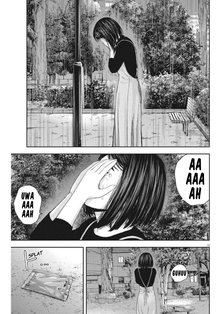 Yumenashi-sensei's Guidance Counseling Chapter 23 page 19 - Chapter 23: Aspiration: Nursery Teacher (part 3)