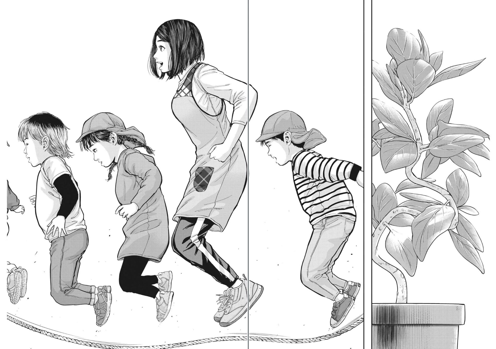 Yumenashi-sensei's Guidance Counseling Chapter 24 page 20 - Chapter 24: Aspiration: Nursery Teacher (part 4)