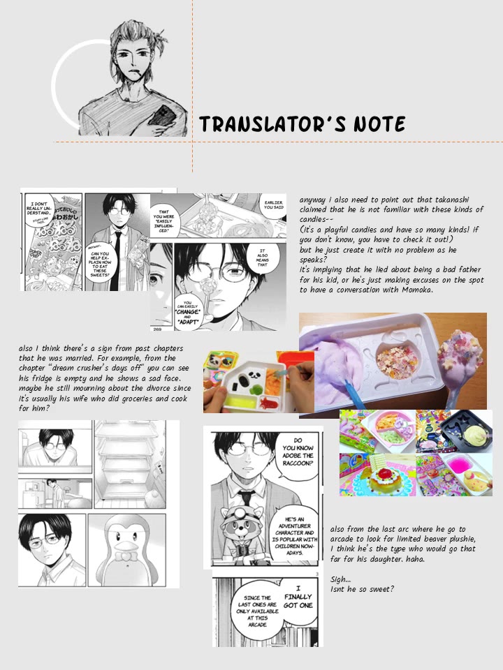 Yumenashi-sensei's Guidance Counseling Chapter 24 page 24 - Chapter 24: Aspiration: Nursery Teacher (part 4)
