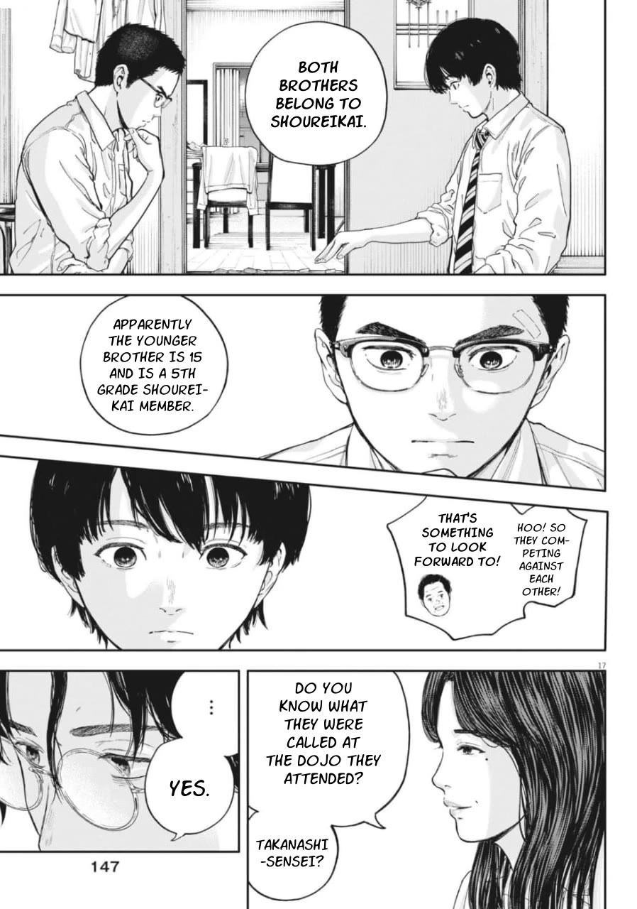 Yumenashi-sensei's Guidance Counseling Chapter 25 page 16 - Chapter 25: Aspiration: Shogi Player (part 1)