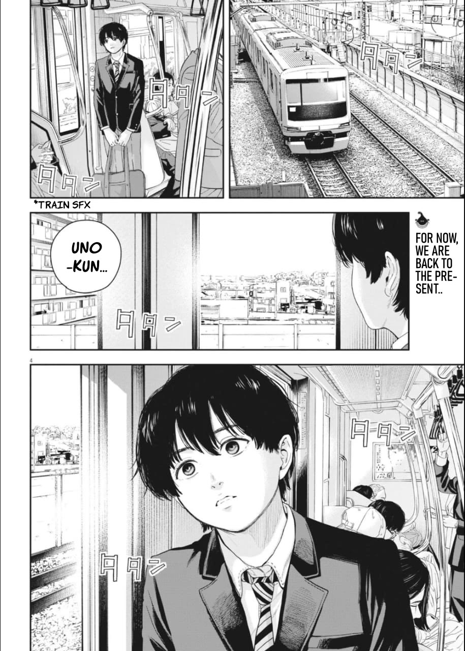 Yumenashi-sensei's Guidance Counseling Chapter 25 page 3 - Chapter 25: Aspiration: Shogi Player (part 1)