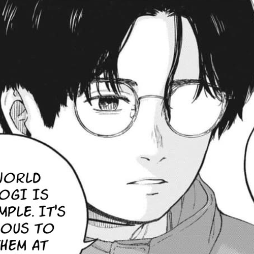 Yumenashi-sensei's Guidance Counseling Chapter 26: Aspiration: Shogi Player (part 2) cover