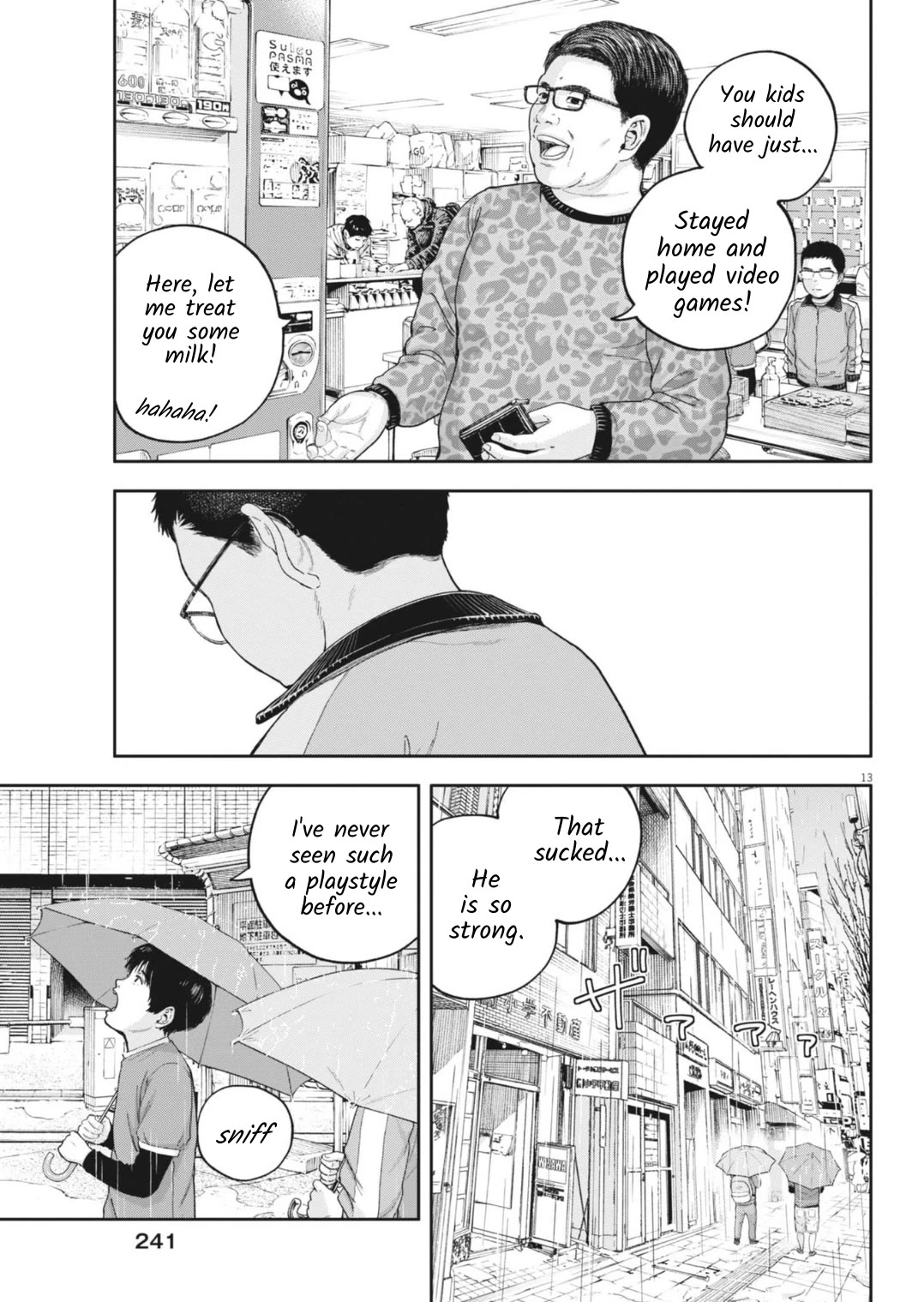 Yumenashi-sensei's Guidance Counseling Chapter 27 page 16 - Chapter 27: Aspiration: Shogi Player (3)