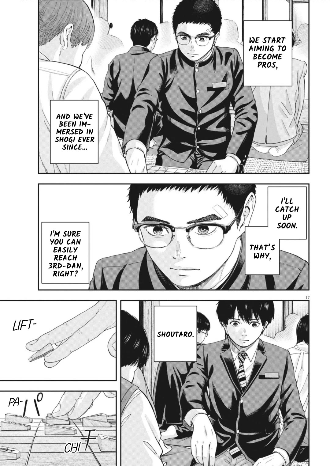 Yumenashi-sensei's Guidance Counseling Chapter 27 page 20 - Chapter 27: Aspiration: Shogi Player (3)
