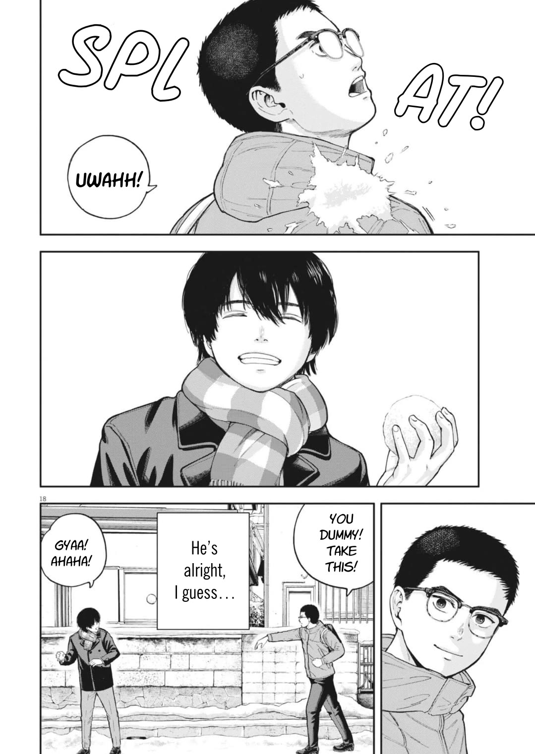 Yumenashi-sensei's Guidance Counseling Chapter 32 page 20 - Chapter 32: Aspiration: Shogi Player (8)