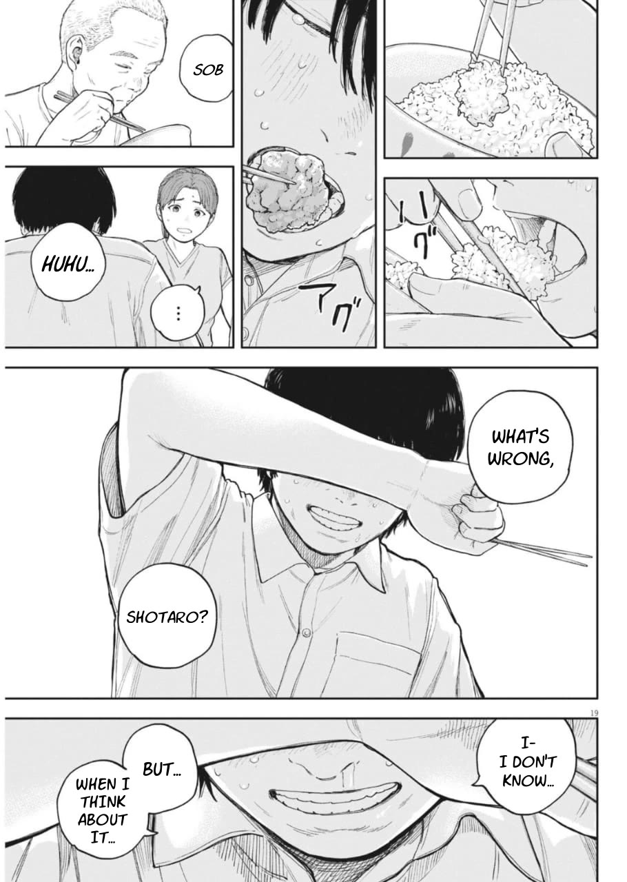 Yumenashi-sensei's Guidance Counseling Chapter 35 page 19 - Chapter 35: Aspiration: Shogi Player (11)