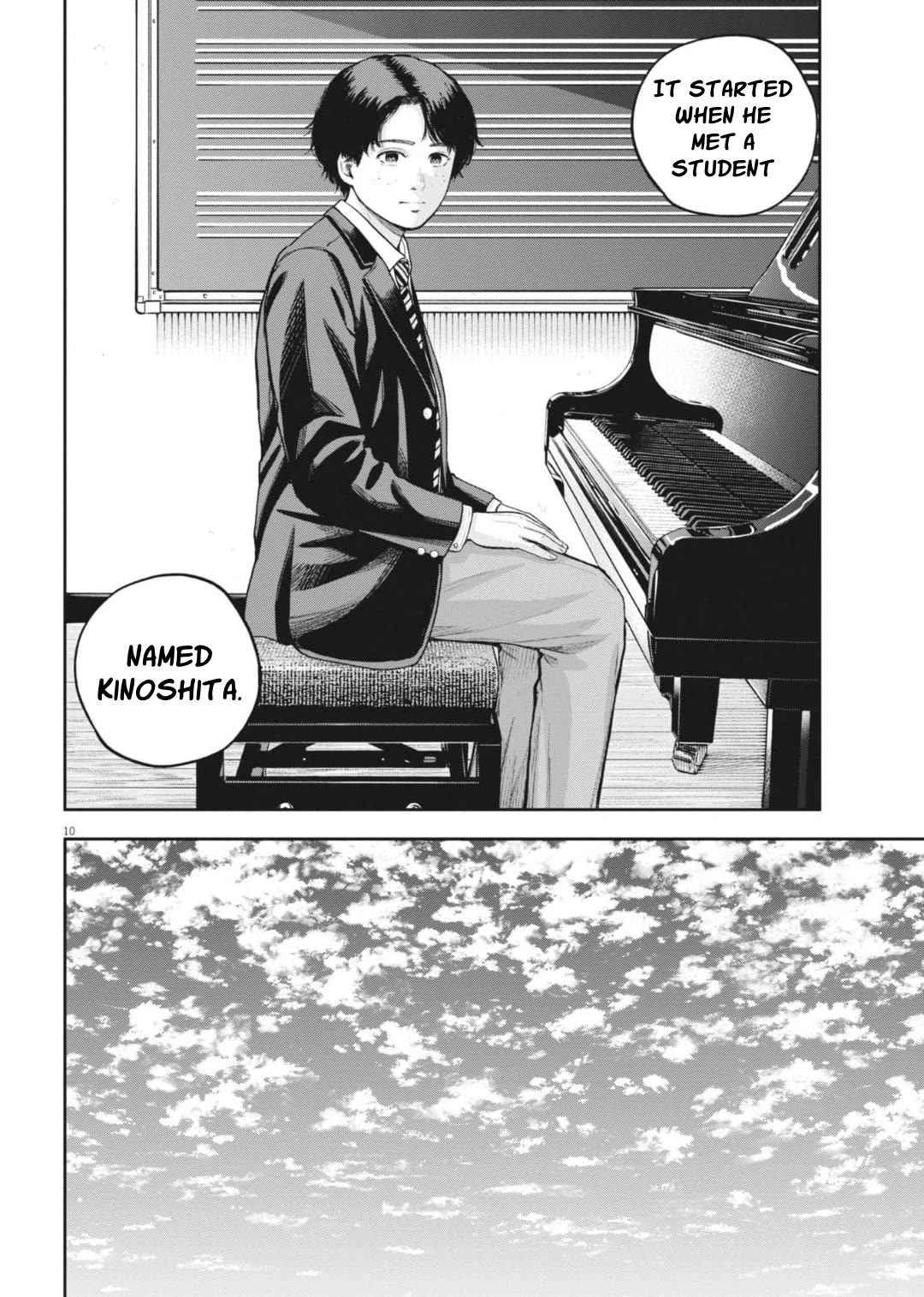 Yumenashi-sensei's Guidance Counseling Chapter 36 page 11 - Chapter 36: Aspiration: Shogi Player (12)