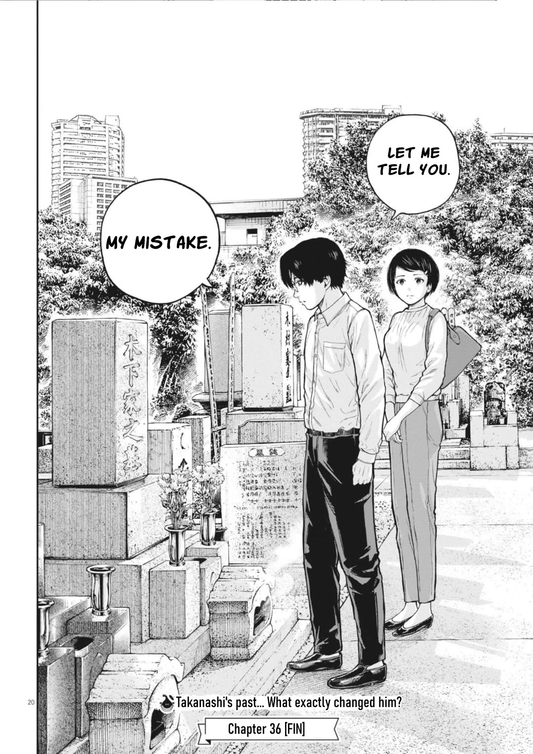 Yumenashi-sensei's Guidance Counseling Chapter 36 page 21 - Chapter 36: Aspiration: Shogi Player (12)