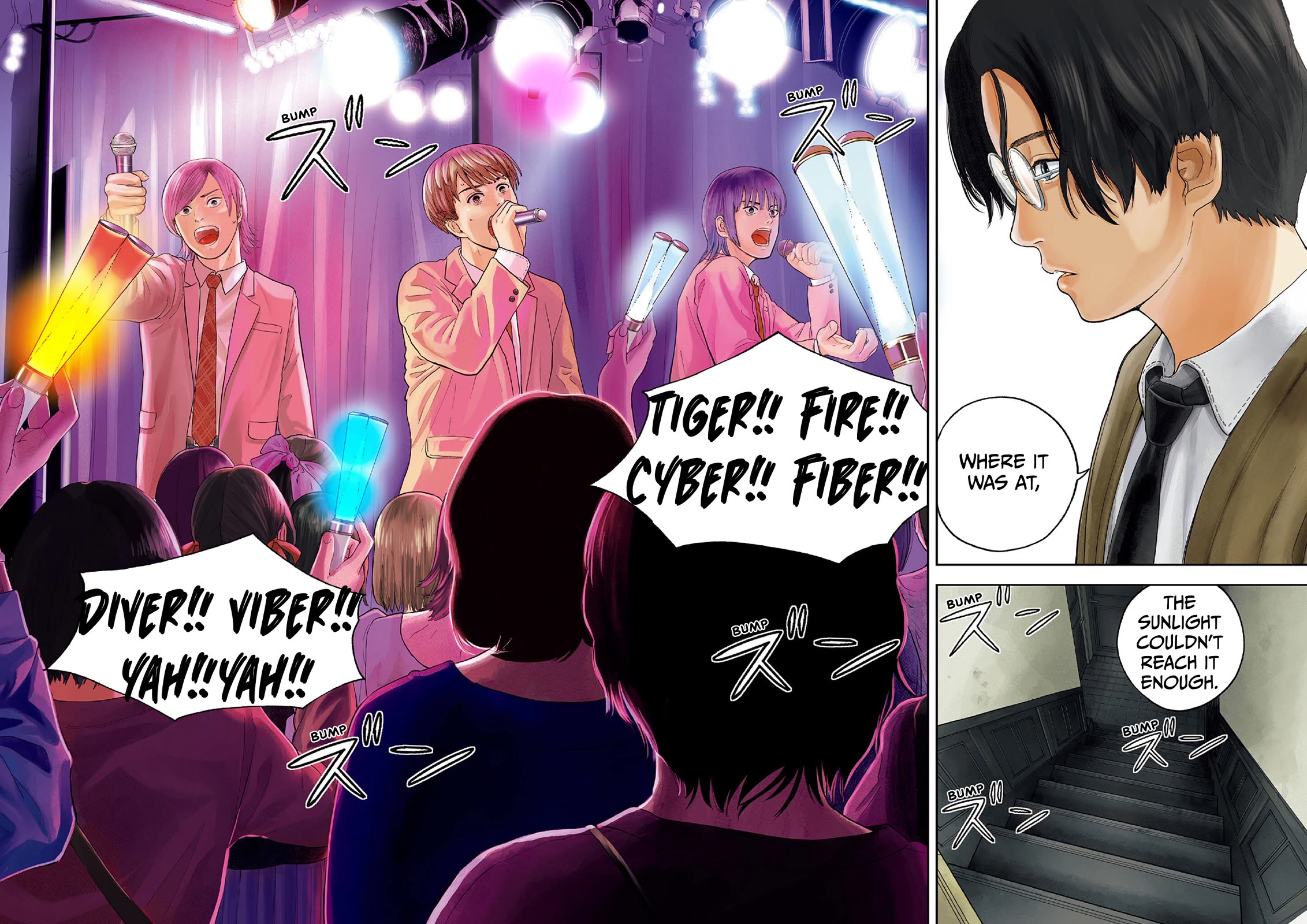 Yumenashi-sensei's Guidance Counseling Chapter 9 page 2 - Chapter 9: Aspiration: Male Idol Part 4