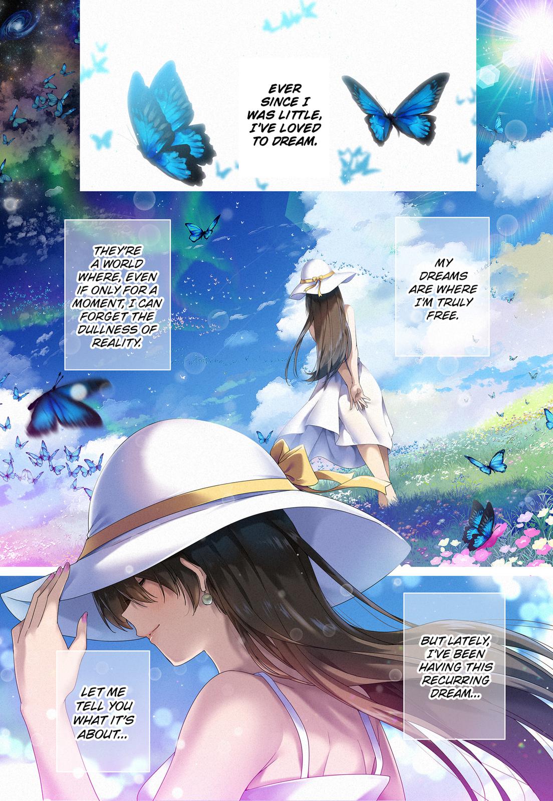 Yumeochi: Dreaming of Falling For You Chapter 1 page 1 - Chapter 1