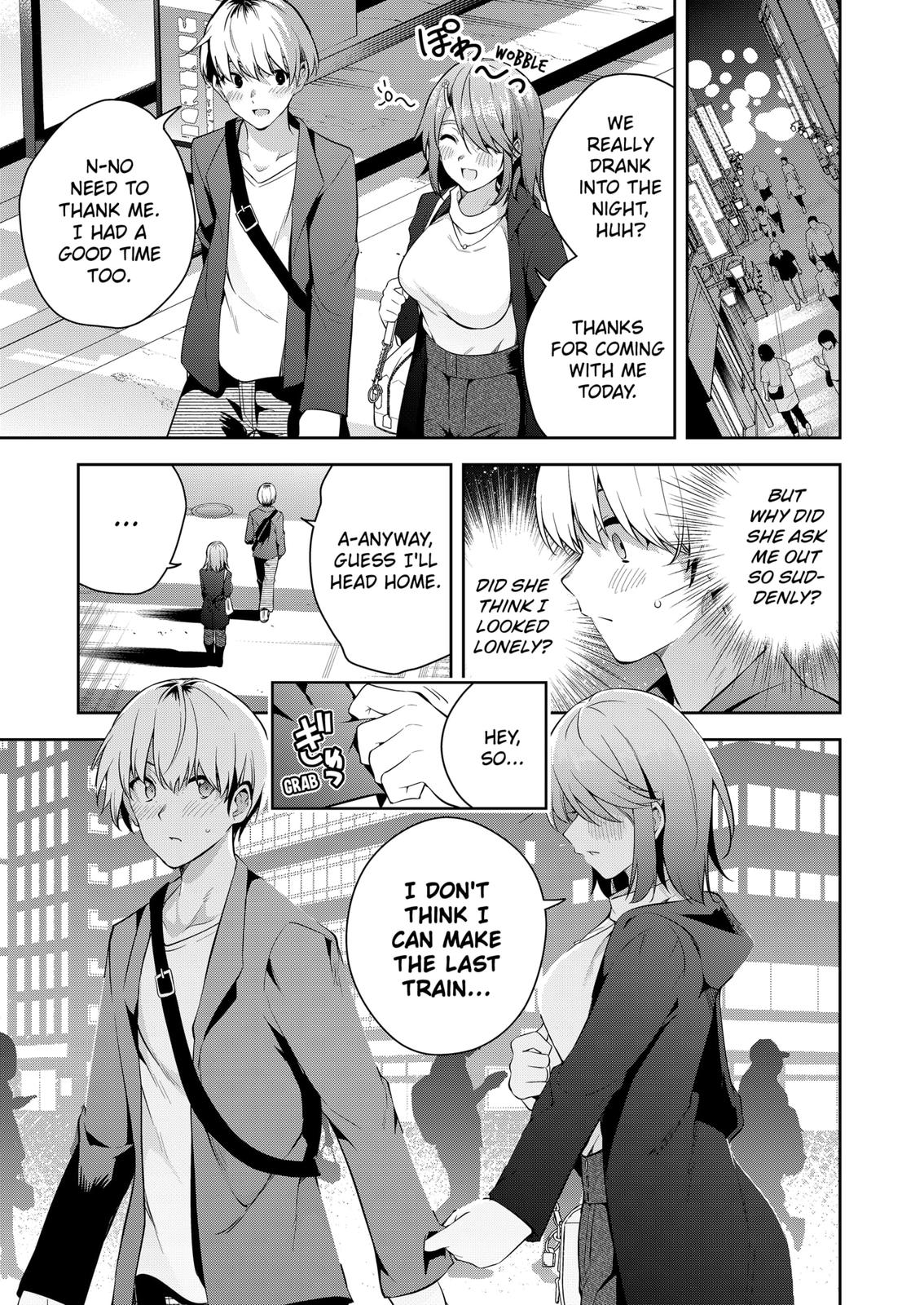 Yumeochi: Dreaming of Falling For You Chapter 1 page 10 - Chapter 1
