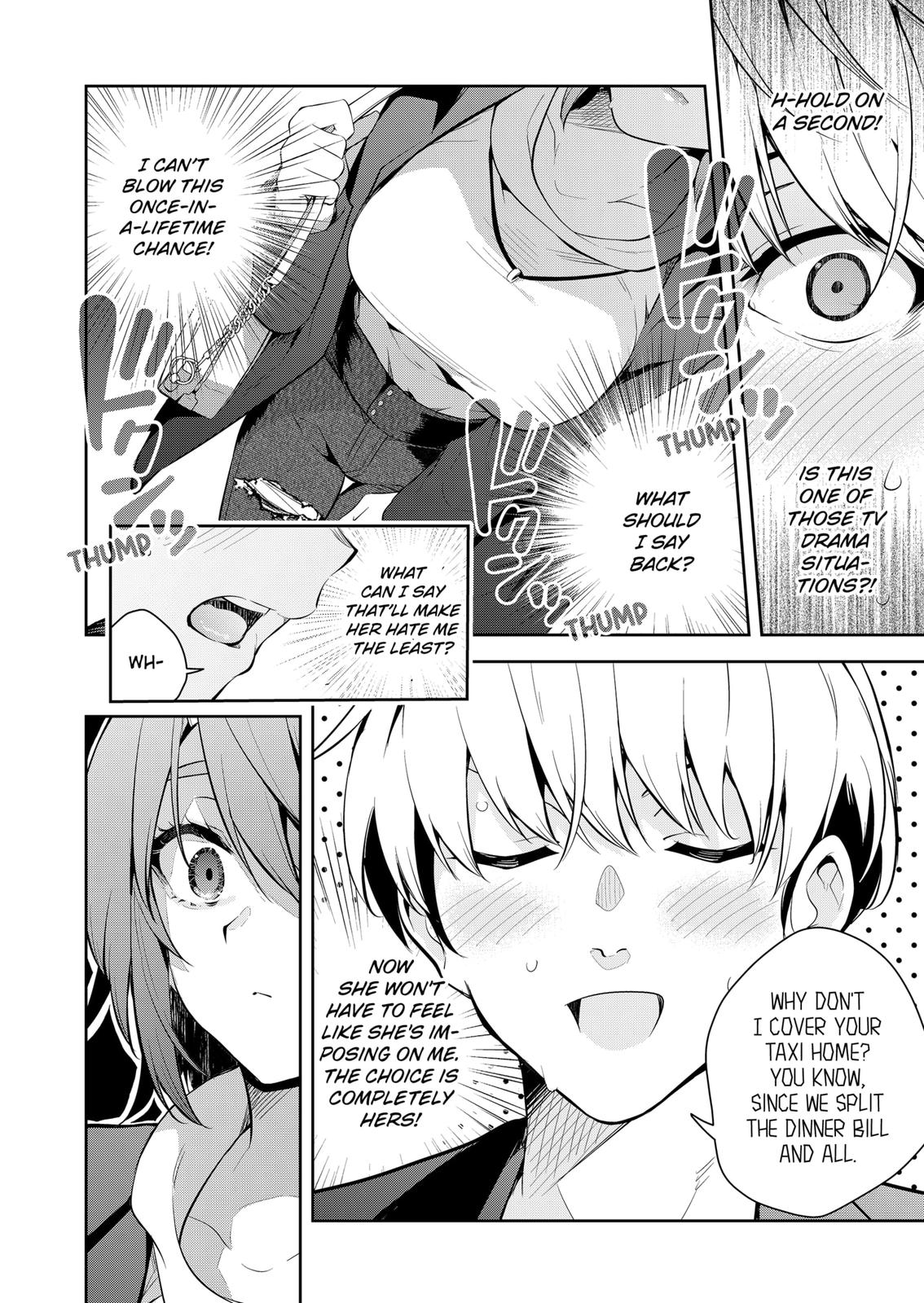 Yumeochi: Dreaming of Falling For You Chapter 1 page 11 - Chapter 1