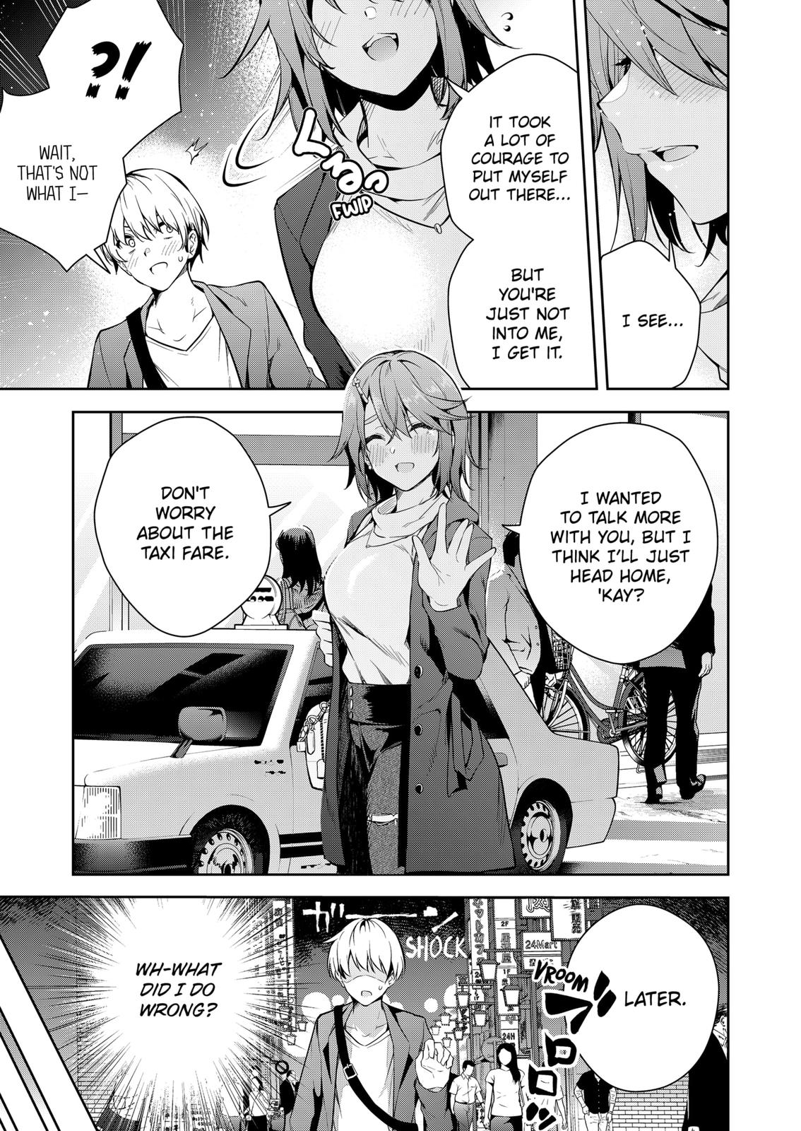 Yumeochi: Dreaming of Falling For You Chapter 1 page 12 - Chapter 1