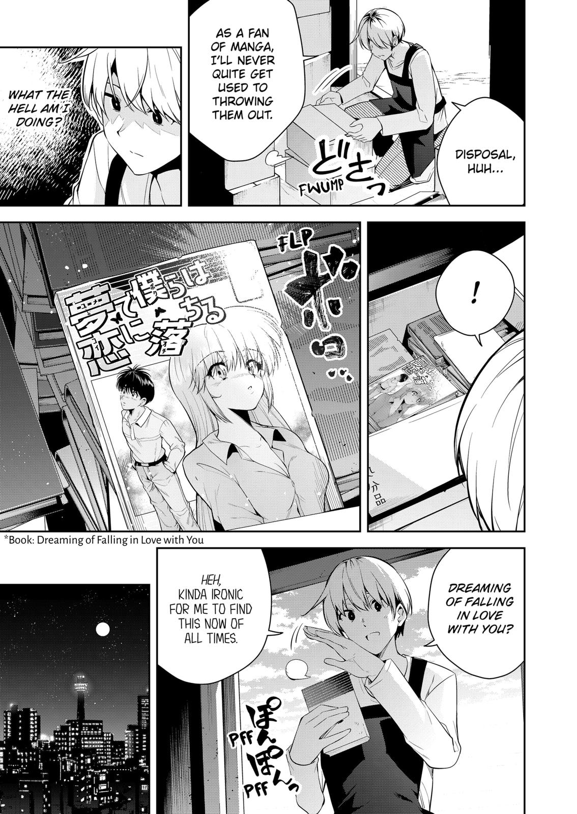 Yumeochi: Dreaming of Falling For You Chapter 1 page 14 - Chapter 1