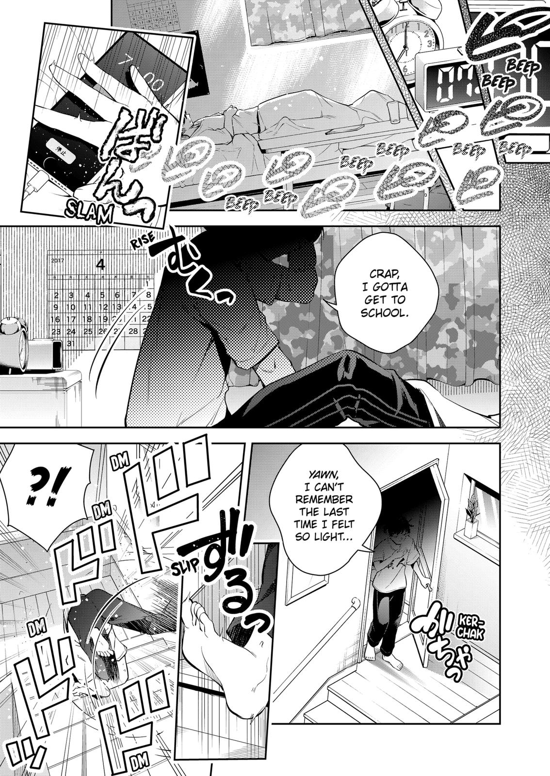 Yumeochi: Dreaming of Falling For You Chapter 1 page 16 - Chapter 1