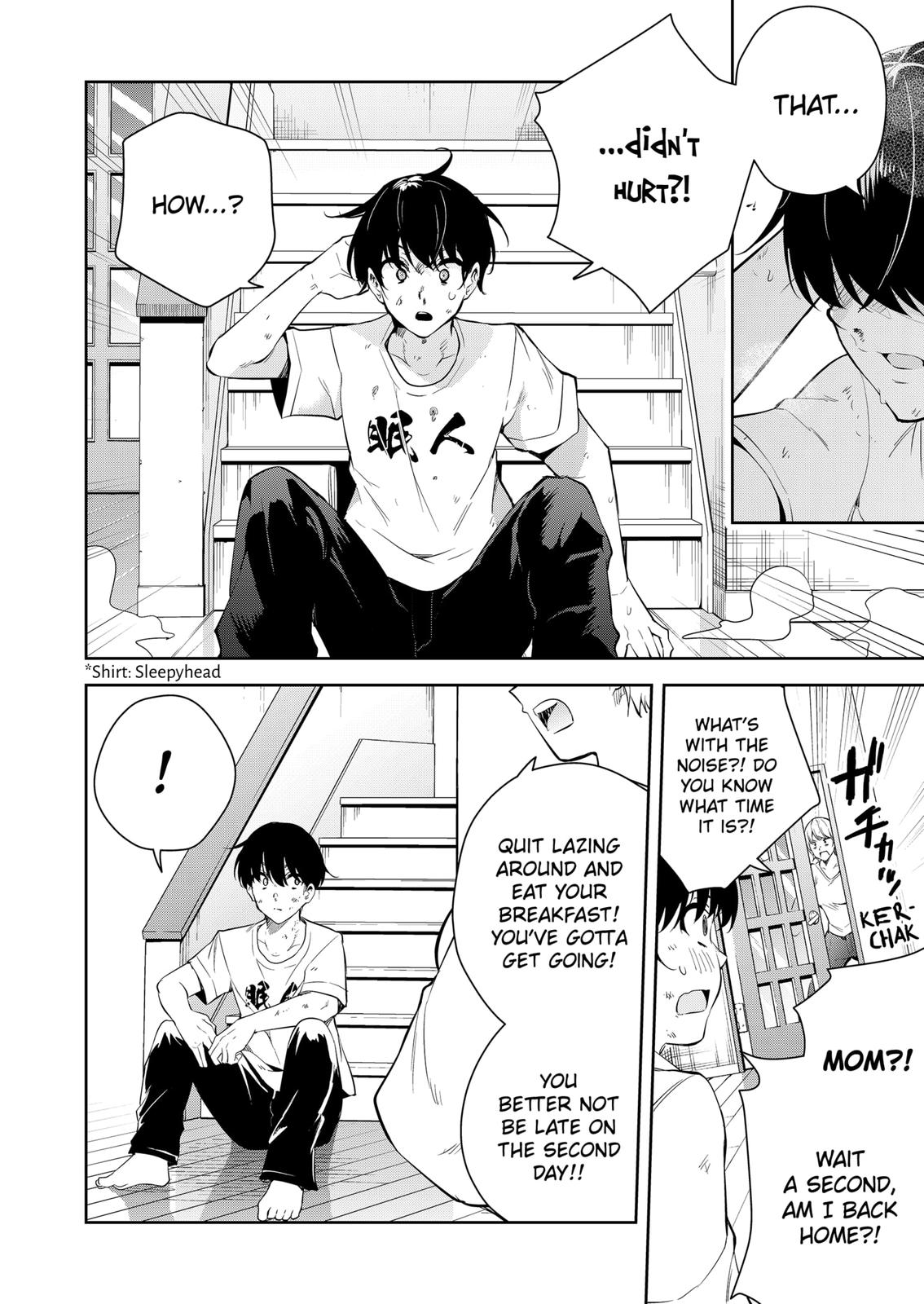 Yumeochi: Dreaming of Falling For You Chapter 1 page 17 - Chapter 1