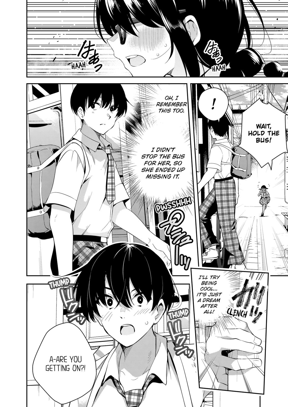 Yumeochi: Dreaming of Falling For You Chapter 1 page 19 - Chapter 1