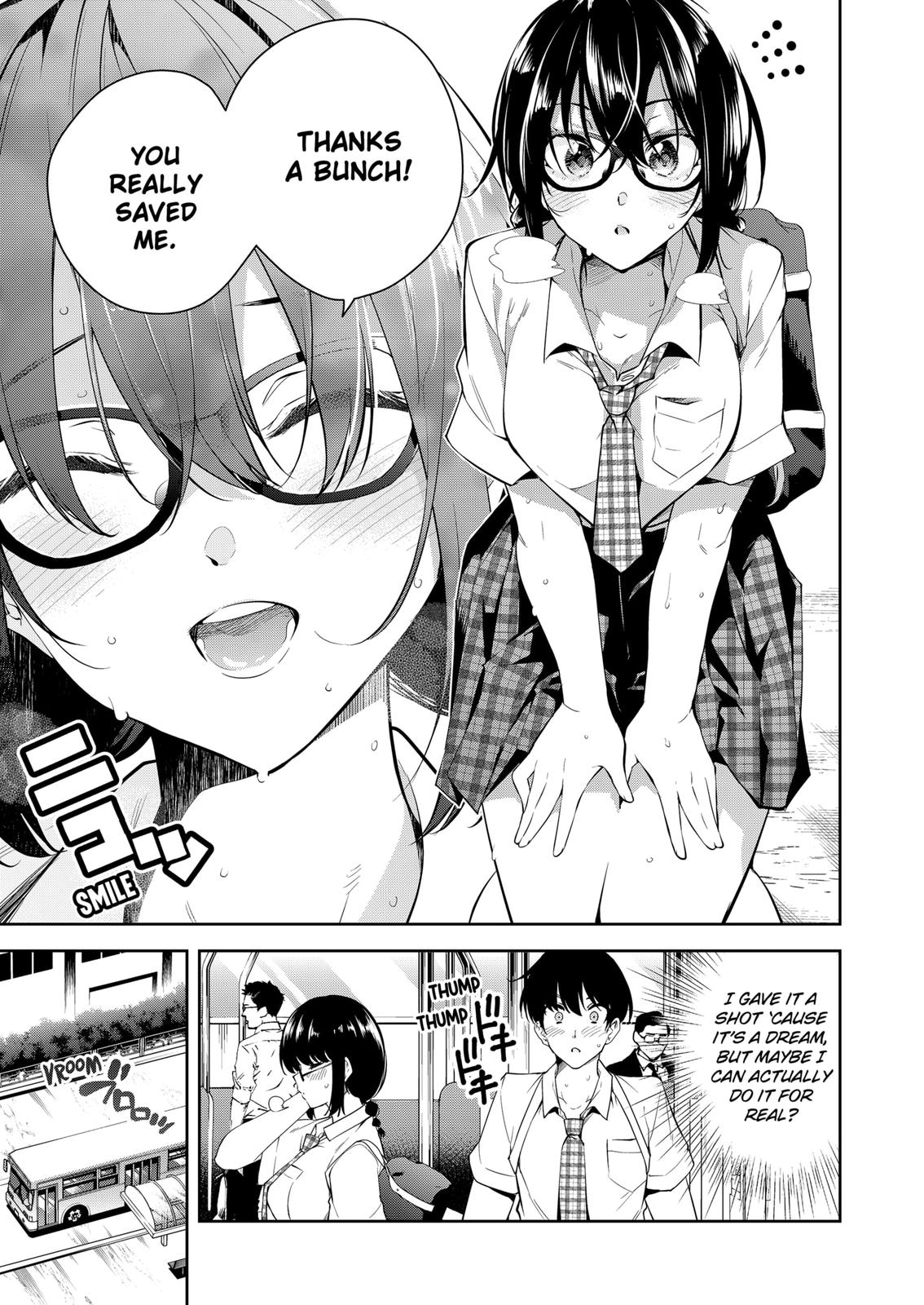 Yumeochi: Dreaming of Falling For You Chapter 1 page 20 - Chapter 1