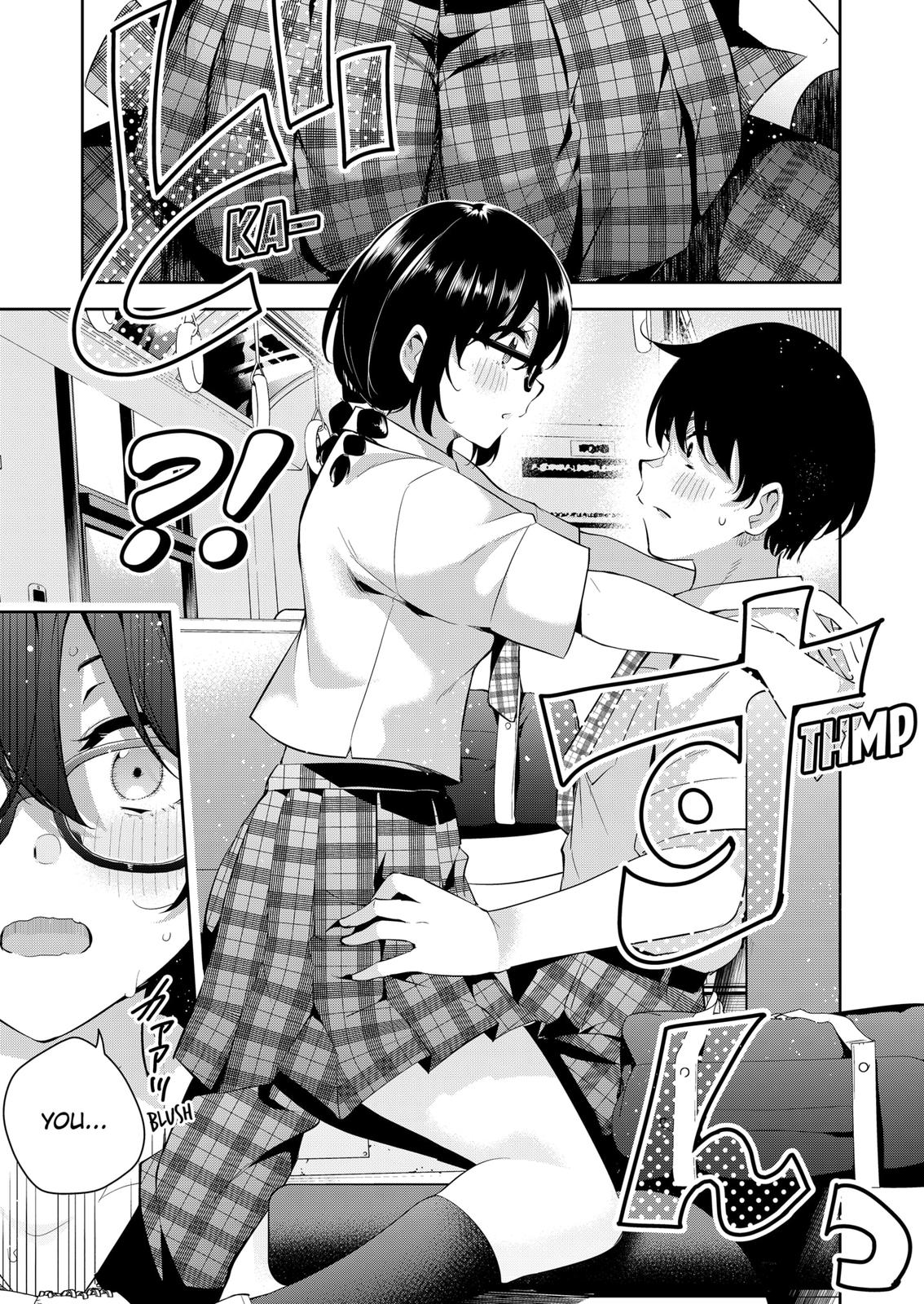Yumeochi: Dreaming of Falling For You Chapter 1 page 22 - Chapter 1
