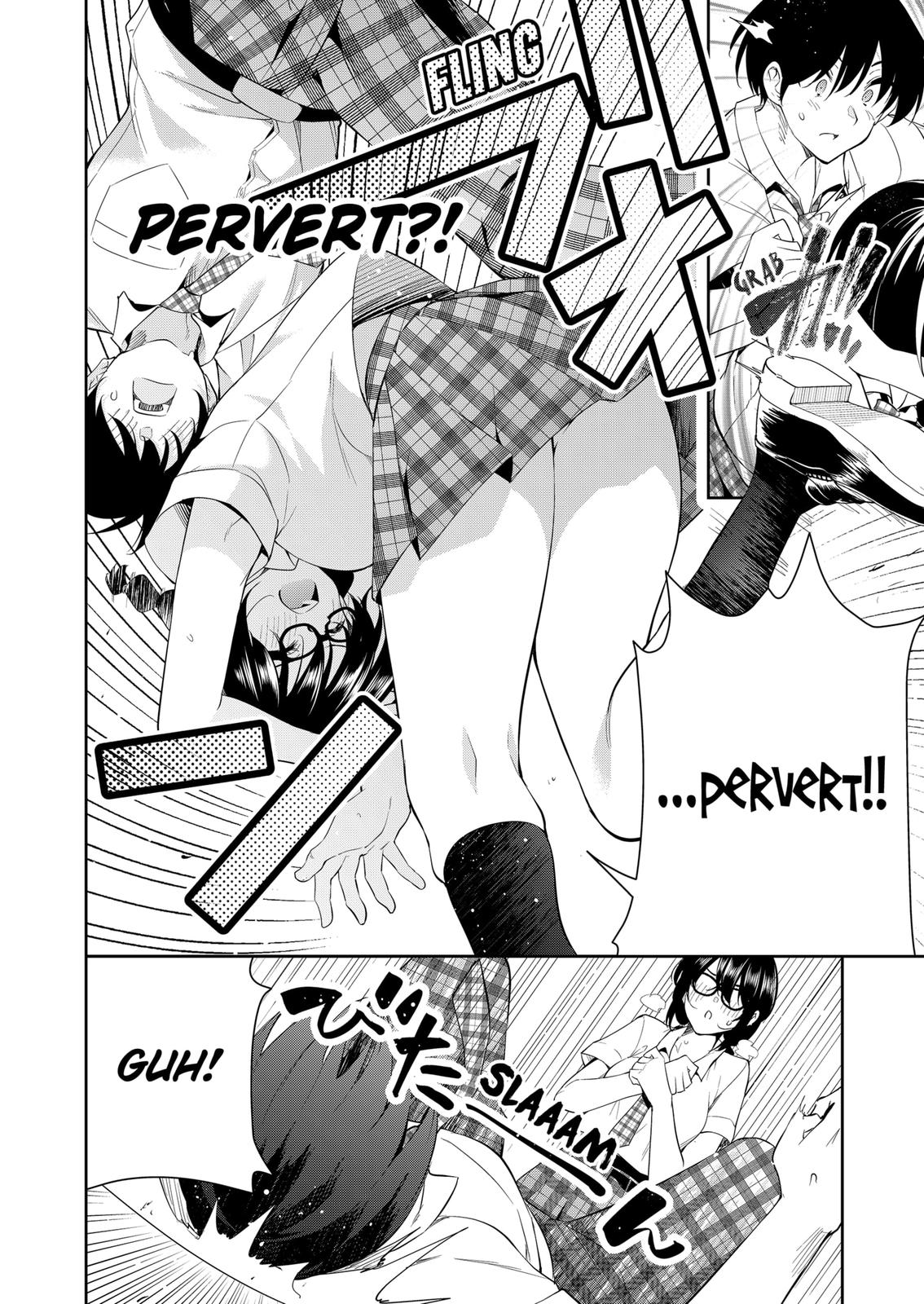 Yumeochi: Dreaming of Falling For You Chapter 1 page 23 - Chapter 1