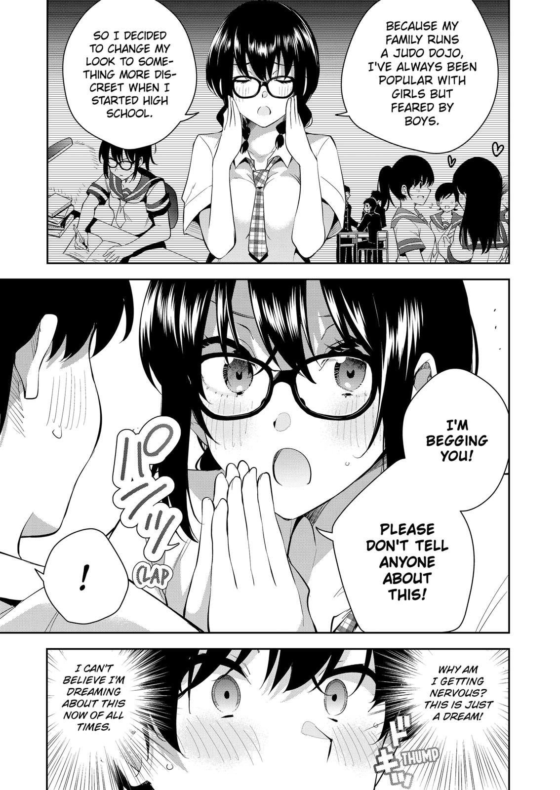 Yumeochi: Dreaming of Falling For You Chapter 1 page 26 - Chapter 1