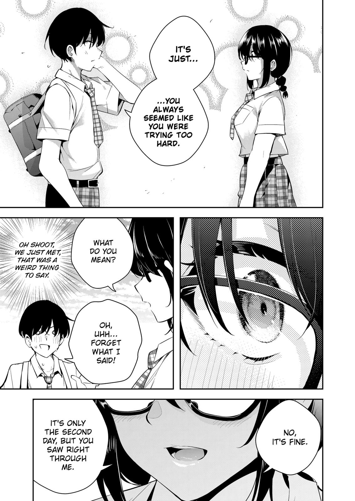 Yumeochi: Dreaming of Falling For You Chapter 1 page 28 - Chapter 1